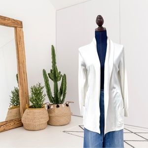 Banana Republic Factory Open Front Cardigan